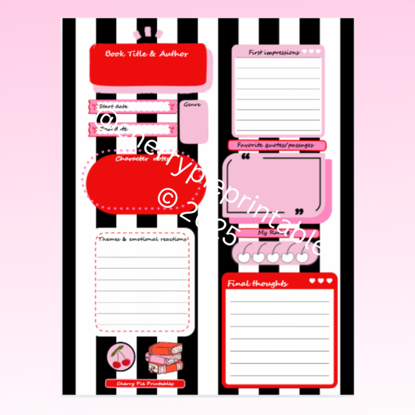 Cherry Journal - Image 3